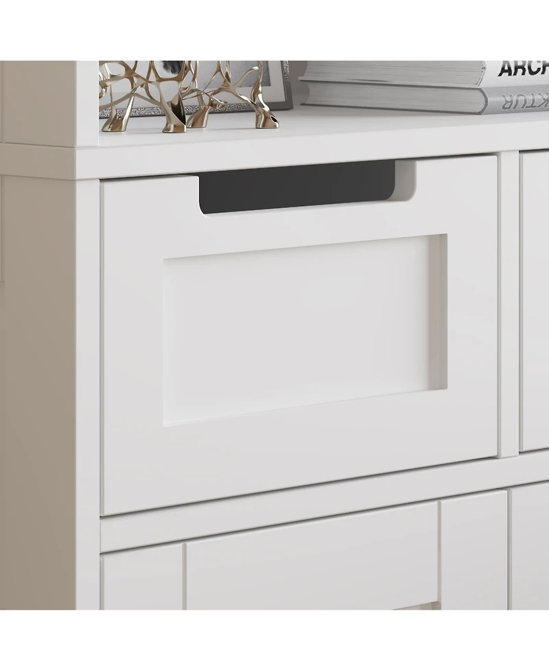 Stylish Bathroom Cabinet for Storage and Organizational Solutions