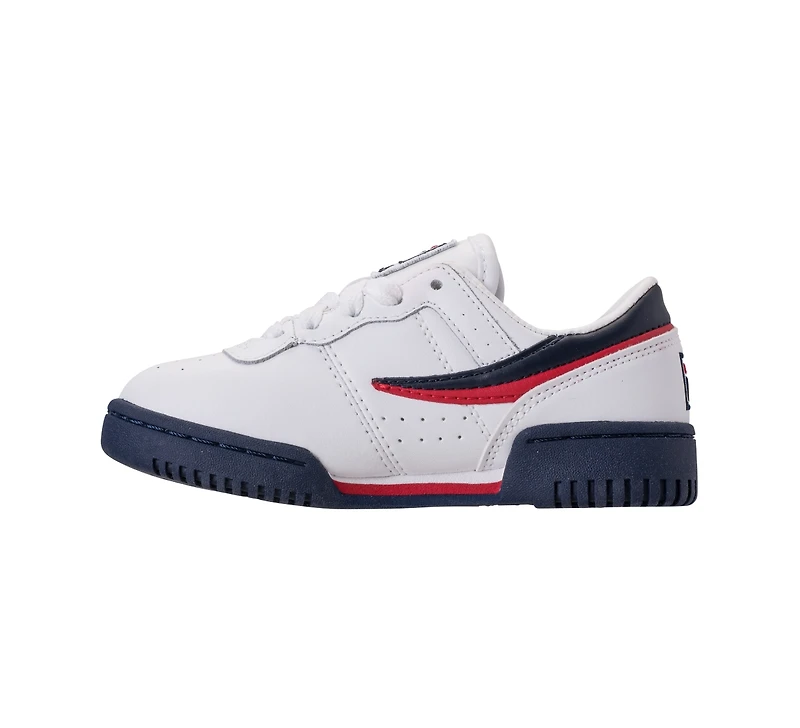Fila Little Boys' Original Fitness Casual Sneakers from Finish Line