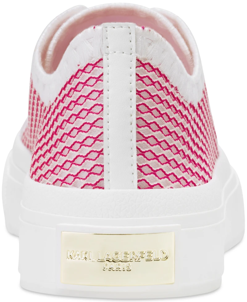 Karl Lagerfeld Paris Women's Giddeon Sneakers