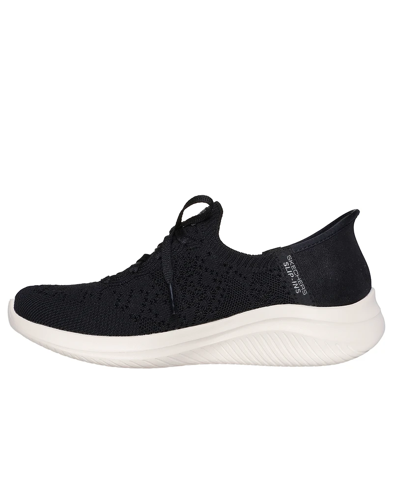 Martha Stewart x Skechers Women's Slip-ins Ultra Flex 3.0 Neptune Slip-On Casual Sneakers from Finish Line