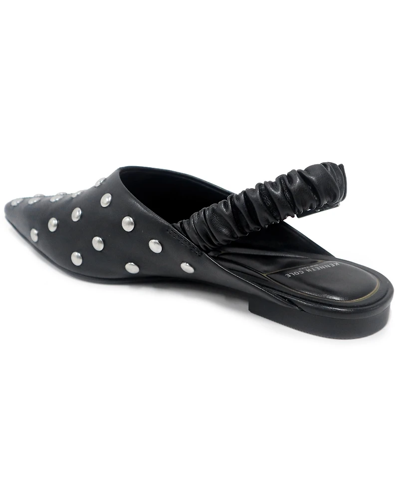 Kenneth Cole New York Women's Nicola Slingback Flats
