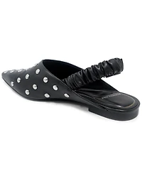 Kenneth Cole New York Women's Nicola Slingback Flats