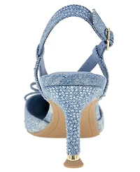 Kenneth Cole New York Women's Umayra Pointed Toe Pumps