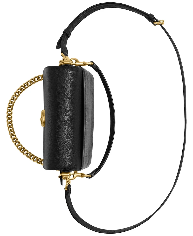 Coach Turn Lock Cassie Crossbody Bag