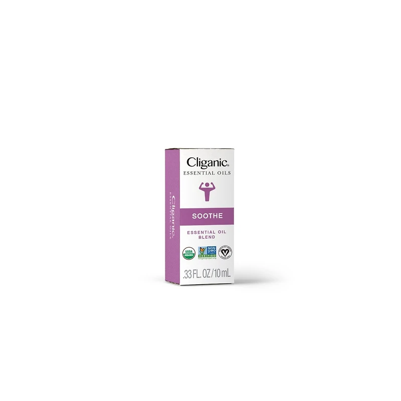 Cliganic Soothe Essential Oil Blend