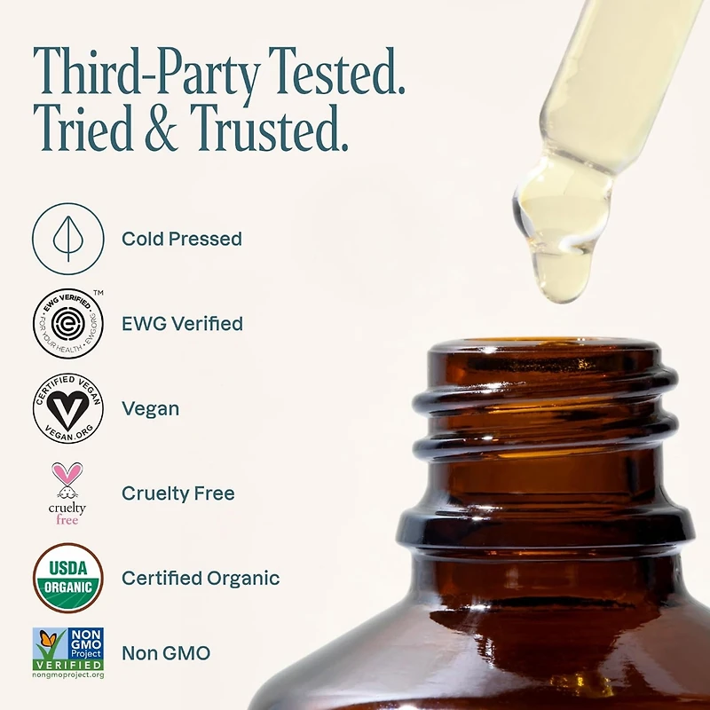 Cliganic Organic Evening Primrose Oil