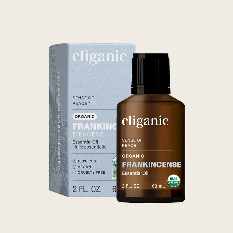 Organic Frankincense Essential Oil