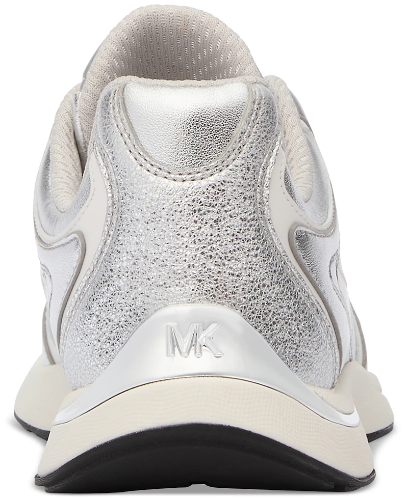 Michael Kors Women's Riley Trainer Sneakers
