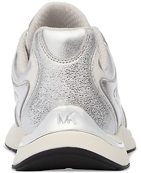 Michael Kors Women's Riley Trainer Sneakers