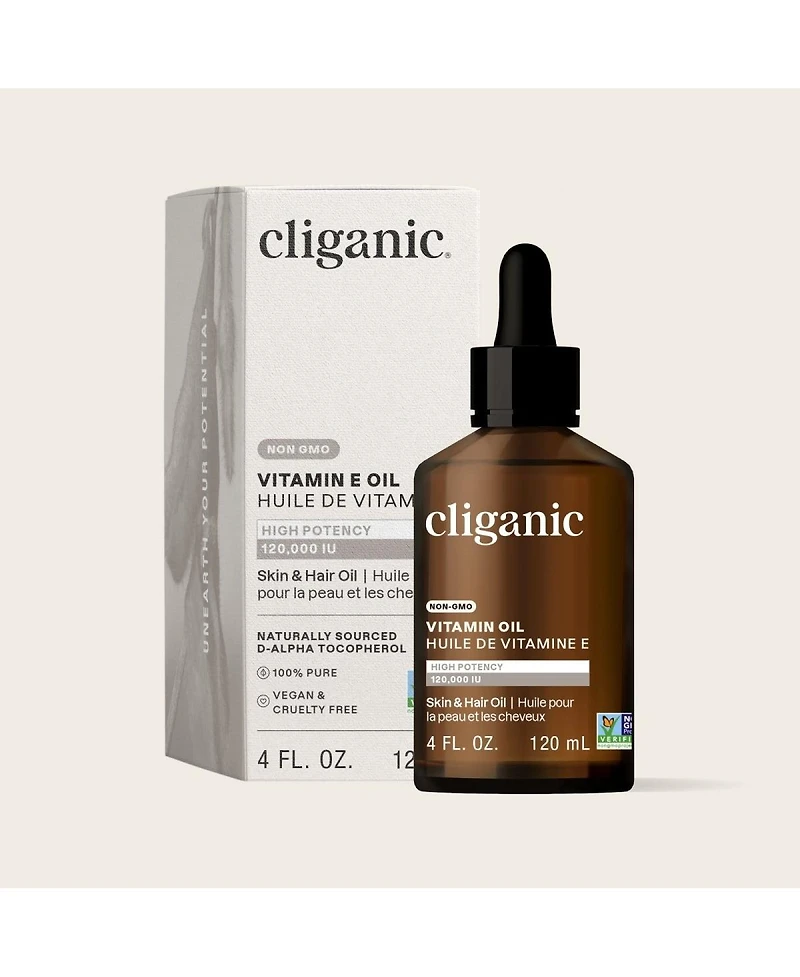 100% Pure Vitamin E Oil