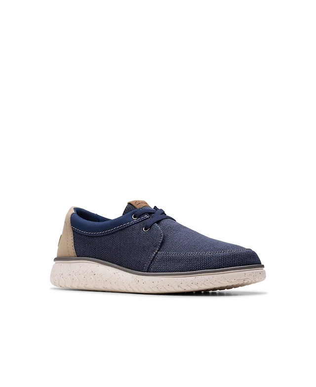Clarks Men's Collection Relax Lite Lace Shoes MainPlace Mall - Main Image