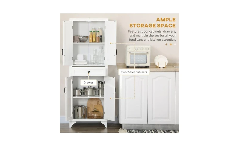 Kitchen Cabinet – Functional and Stylish Storage Solution for Organizing Kitchen Essentials