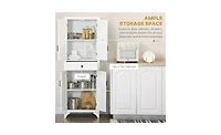 Kitchen Cabinet – Functional and Stylish Storage Solution for Organizing Kitchen Essentials