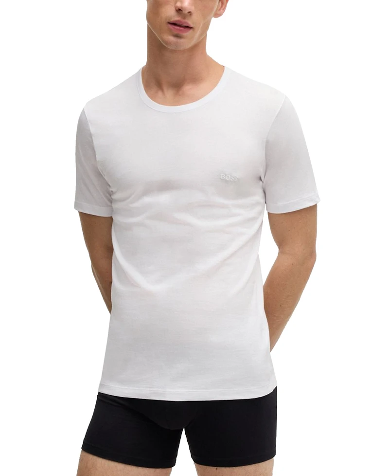 Boss by Hugo Men's 3pk. Classic Crewneck T-Shirts