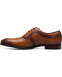 Stacy Adams Men's Keating Plain Toe Lace Shoe
