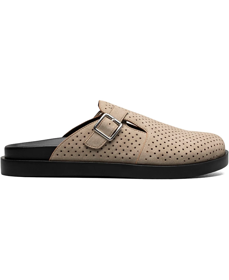 Stacy Adams Men's Montaine Strap Slip Sandal