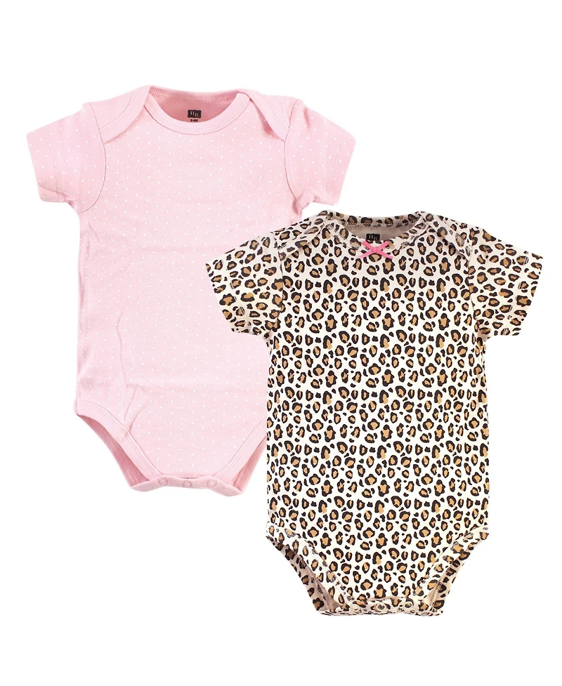 Hudson Baby Baby Girls Hudson Layette Starter Set 25pc