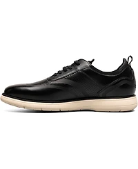 Stacy Adams Men's Edgewood Wingtip Elastic Lace Shoe