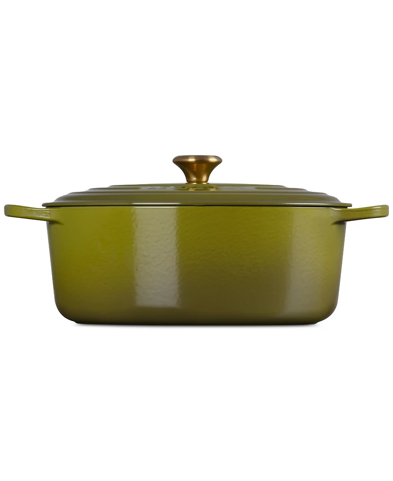 Le Creuset Signature Enameled Cast Iron 8-Qt, Oval Dutch Oven