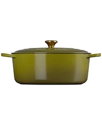 Le Creuset Signature Enameled Cast Iron 8-Qt, Oval Dutch Oven