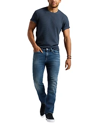 Men's Karlton Relaxed-Fit Textured T-Shirt