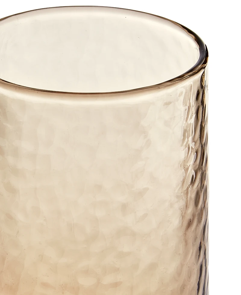 Oake Textured Highball Glasses, Set of 4, Exclusively at Macy's