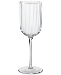 The Cellar Optic White Wine Glasses, Set of 4, Exclusively at Macy's