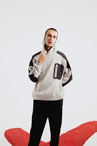 Pcfg Men's Comfort Track Hoodie