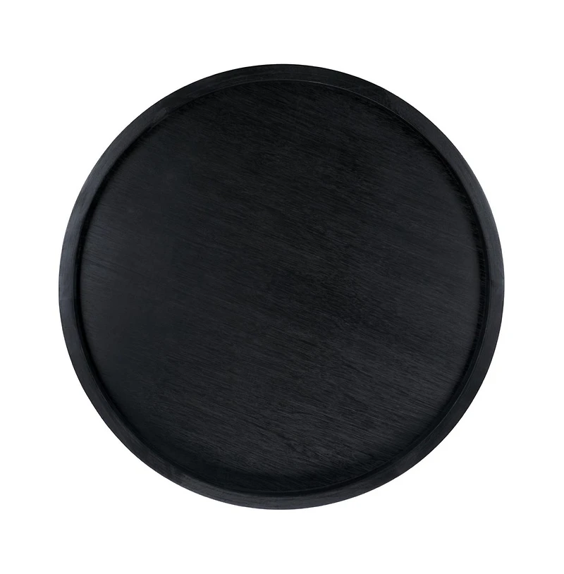 Meek 3 Leg Round Coffee Table