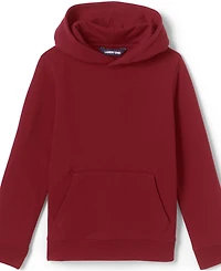 Lands' End Girls Hooded Pullover Sweatshirt