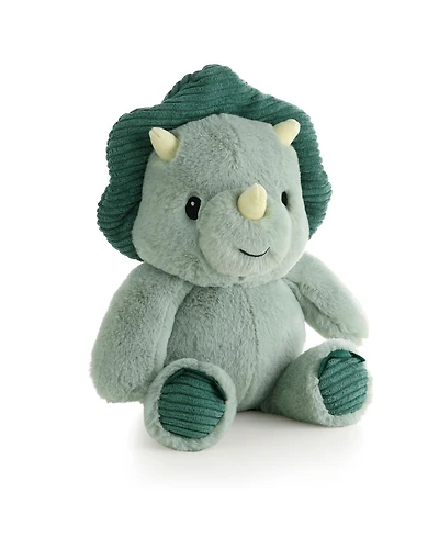 The Peanutshell Dinosaur, 10" Baby Stuffed Animal Plush Toy