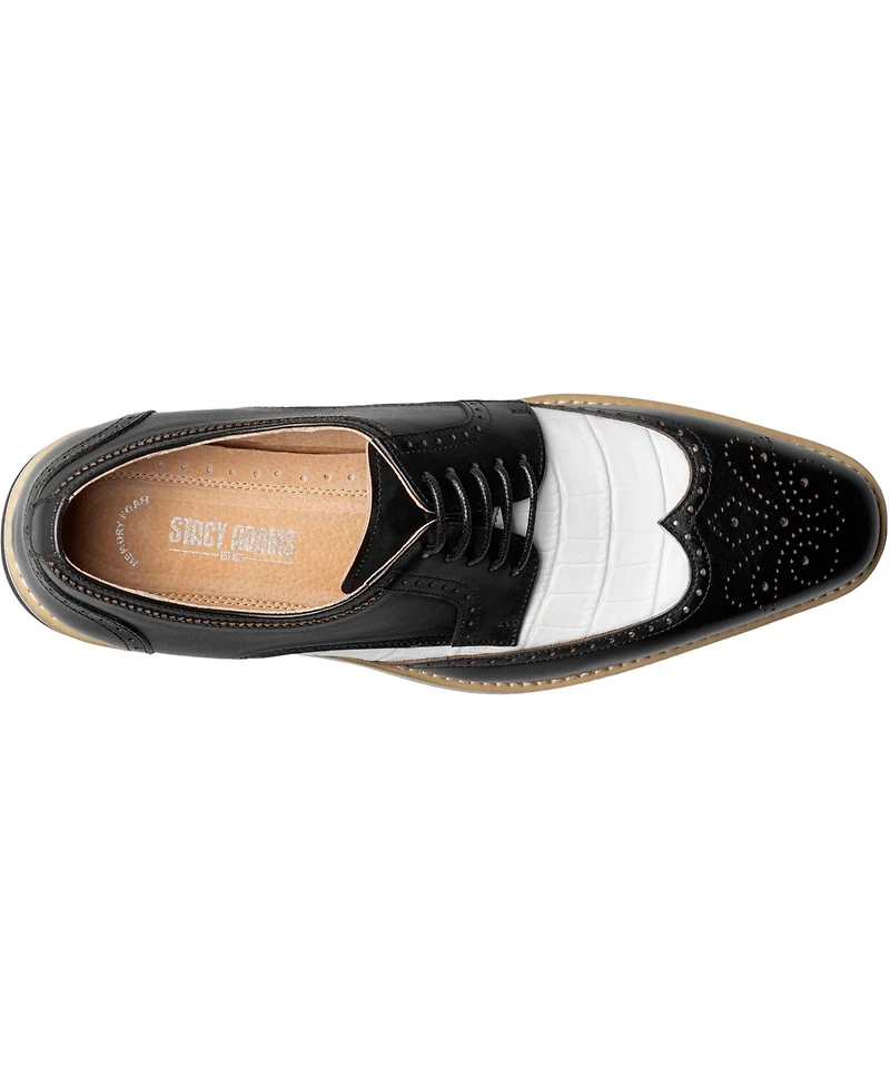 Stacy Adams Men's Beaumont Wingtip Oxford