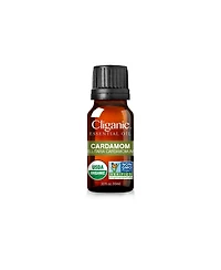 Cliganic Organic Cardamom Essential Oil