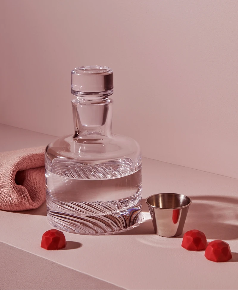 Kosta Boda Wave Decanter