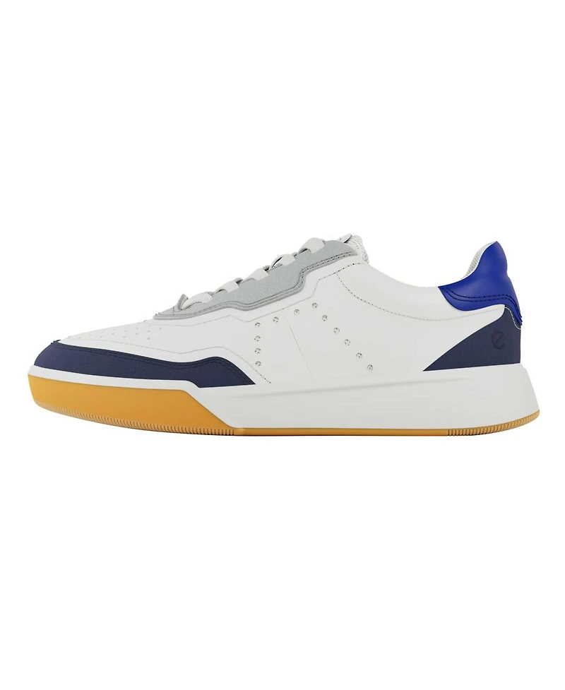 Ecco Men's Street Court Sneaker