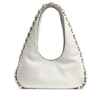 Donna Karan New York Batiste Triple Compartment Small Shoulder Bag