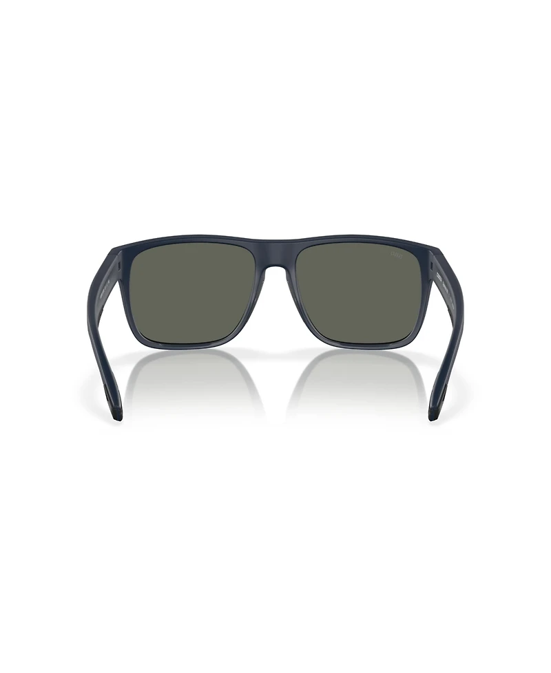Costa Del Mar Men's Spearo Xl Polarized Sunglasses, 6S9013