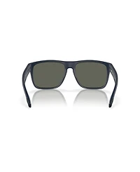 Costa Del Mar Men's Spearo Xl Polarized Sunglasses, 6S9013