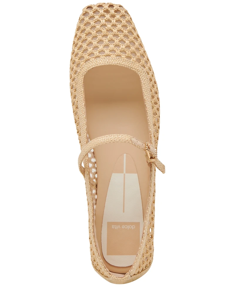 Dolce Vita Women's Reyes Mary Jane Flats