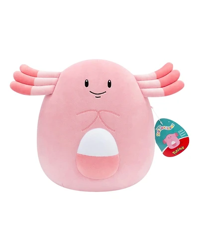 Pokemon Squishmallow 10'' Chansey Plush Toy