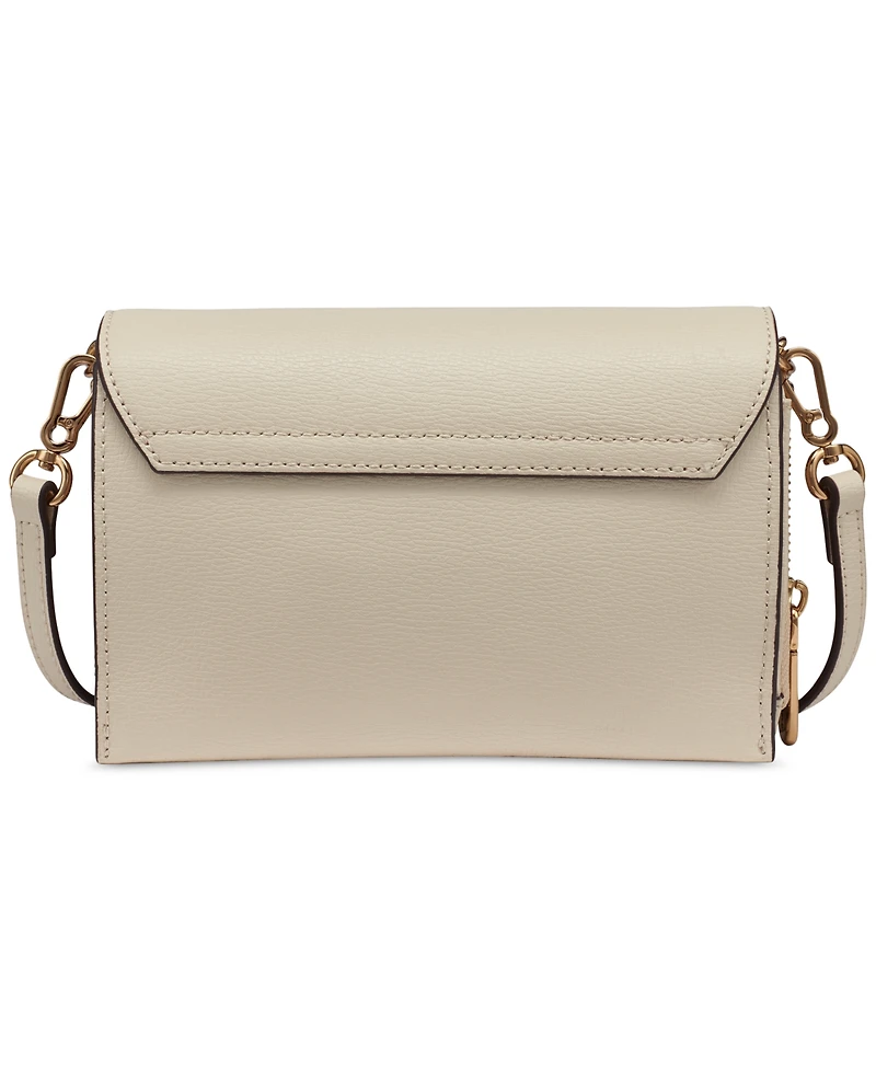Karl Lagerfeld Paris Lourdes Crossbody with Chain Strap