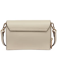 Karl Lagerfeld Paris Lourdes Crossbody with Chain Strap