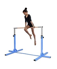 Adjustable Gymnastics Horizontal Bar for Kids