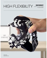 Batfox Dirt Bike Atv Goggles Motorcycle Gear Riding Motocross Dirtbike 4-Wheeler Mx Dh Accessories Glasses for Men Women Youth UV400 Protectio