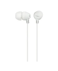 Sony Mdr-EX15LP Color EX Series In-Ear Earbud Headphones (White) Lot of 24