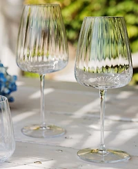 Vietri Francesca Water Glass