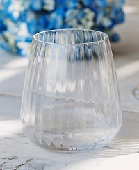 Vietri Francesca Double Old Fashioned Glass