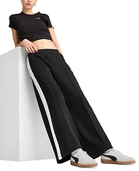 Puma Women's T7 Low Rise Track Pants