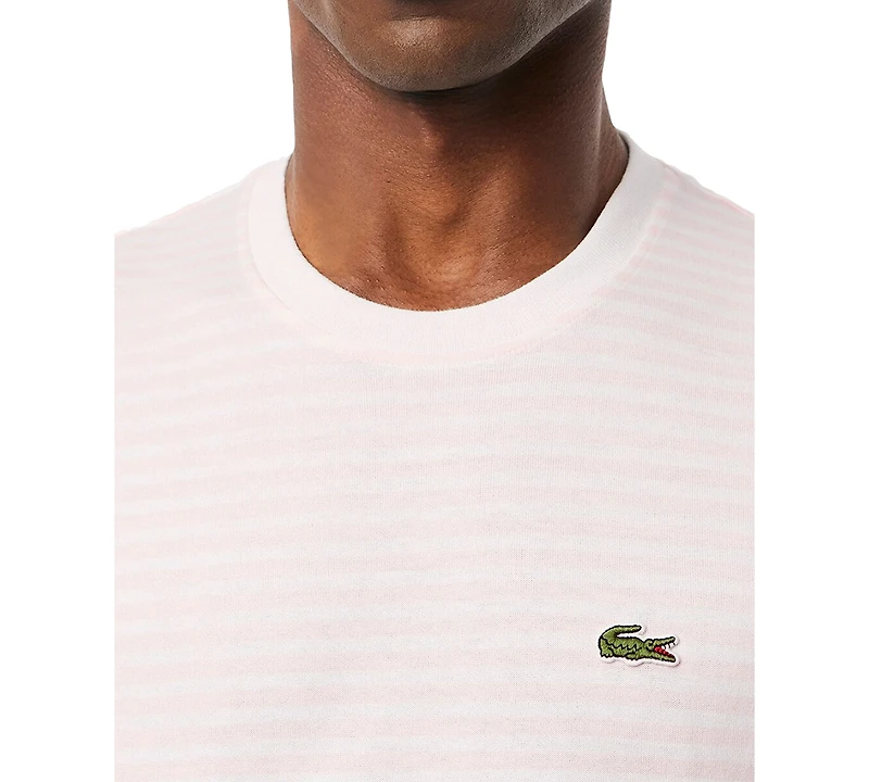 Lacoste Men's Classic-Fit Striped T-Shirt