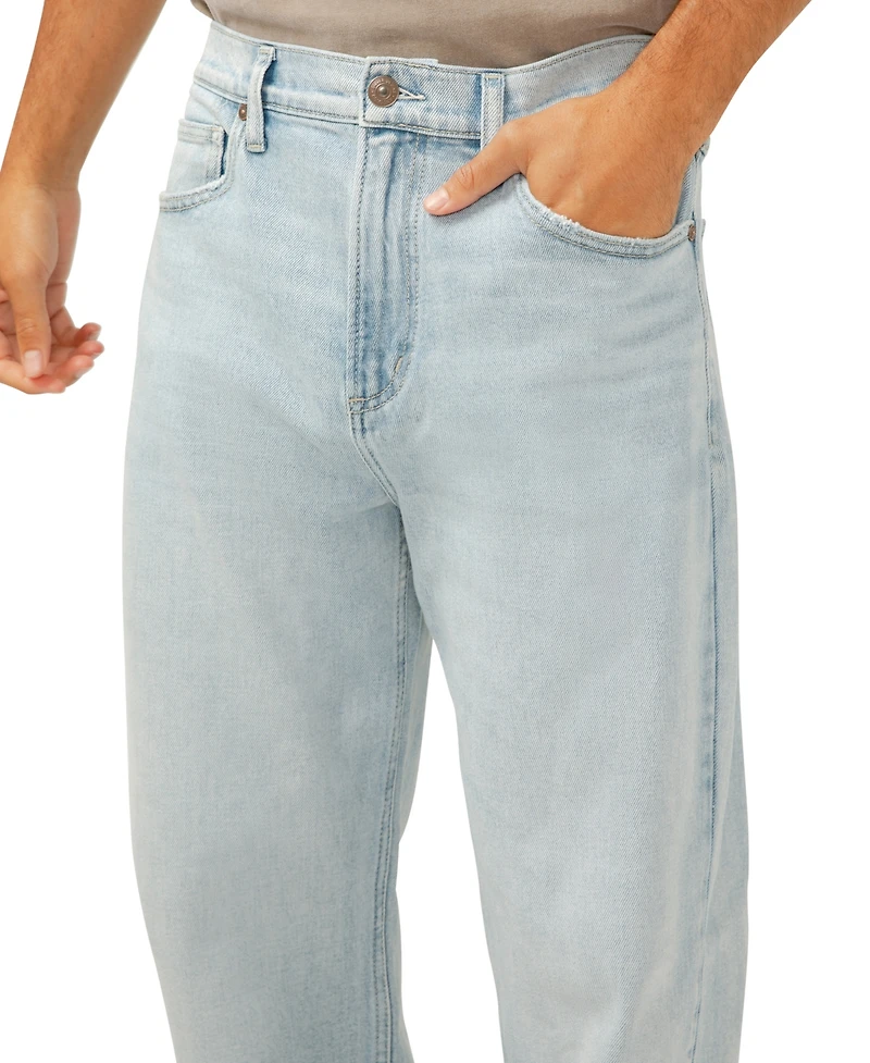 Silver Jeans Co. Men's Big Guy Baggy